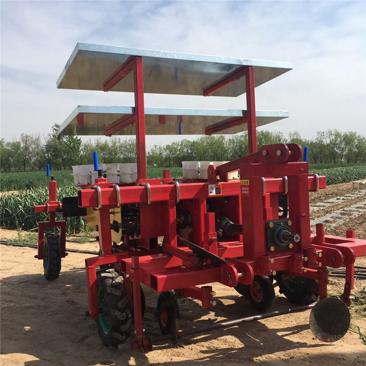 Agriculture Farming Services - 1/2//4/6 Row Self-propelled Vegetable Sweet Potato