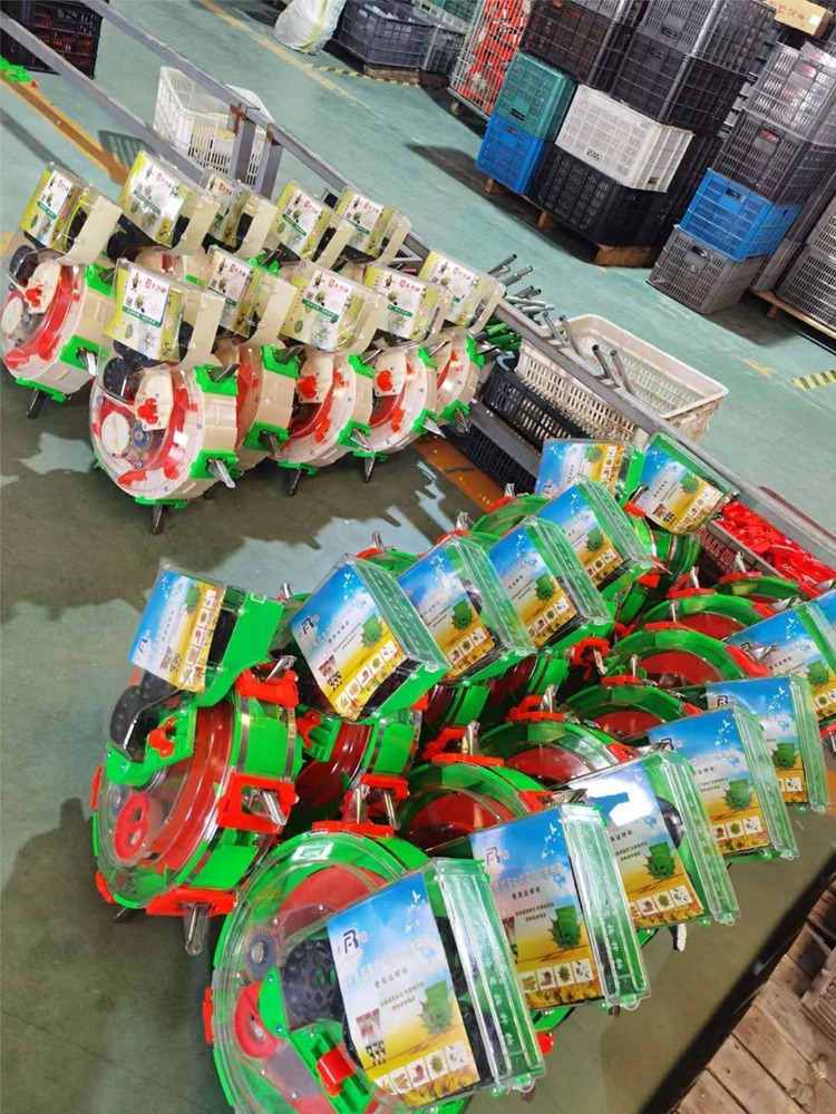 Agriculture Farming Robot - Farm Machinery Hot Sale Sorghum Planters