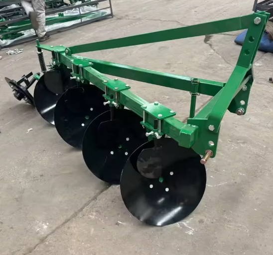 Agricultural Machinery Disc Pl - огляд і ціна Soil Tilling Cultivator