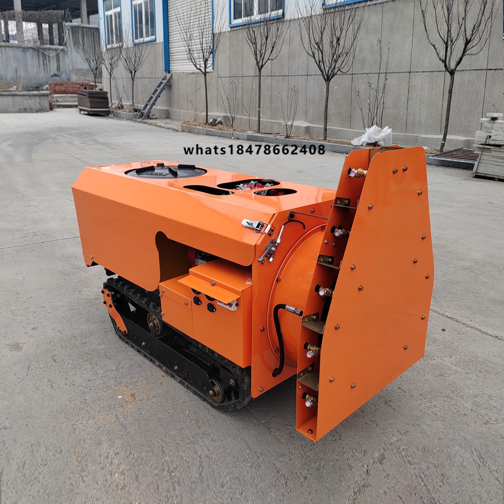 High Quality Remote Control La - огляд і ціна Agriculture Farming Robot