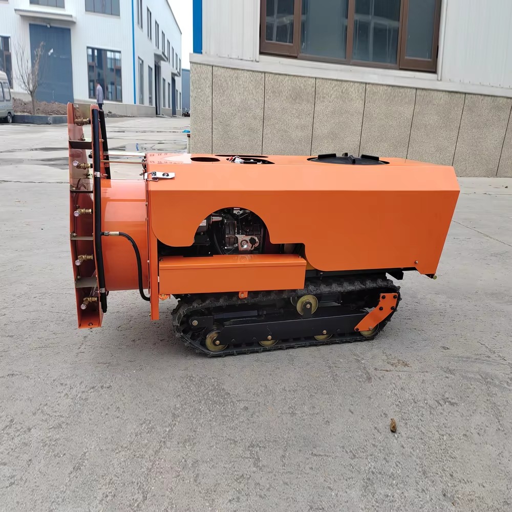 High Quality Remote Control La - огляд і ціна Agriculture Farming Robot
