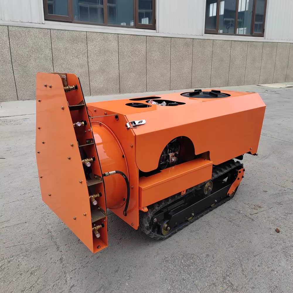 High Quality Remote Control La - огляд і ціна Agriculture Farming Robot