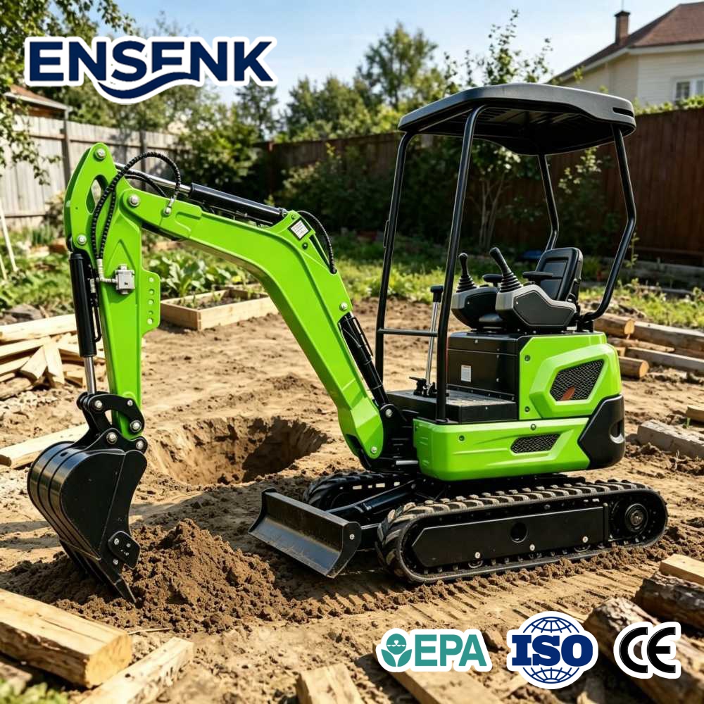 China Direct Sale Mini Excavat - огляд і ціна Agriculture Farming Services