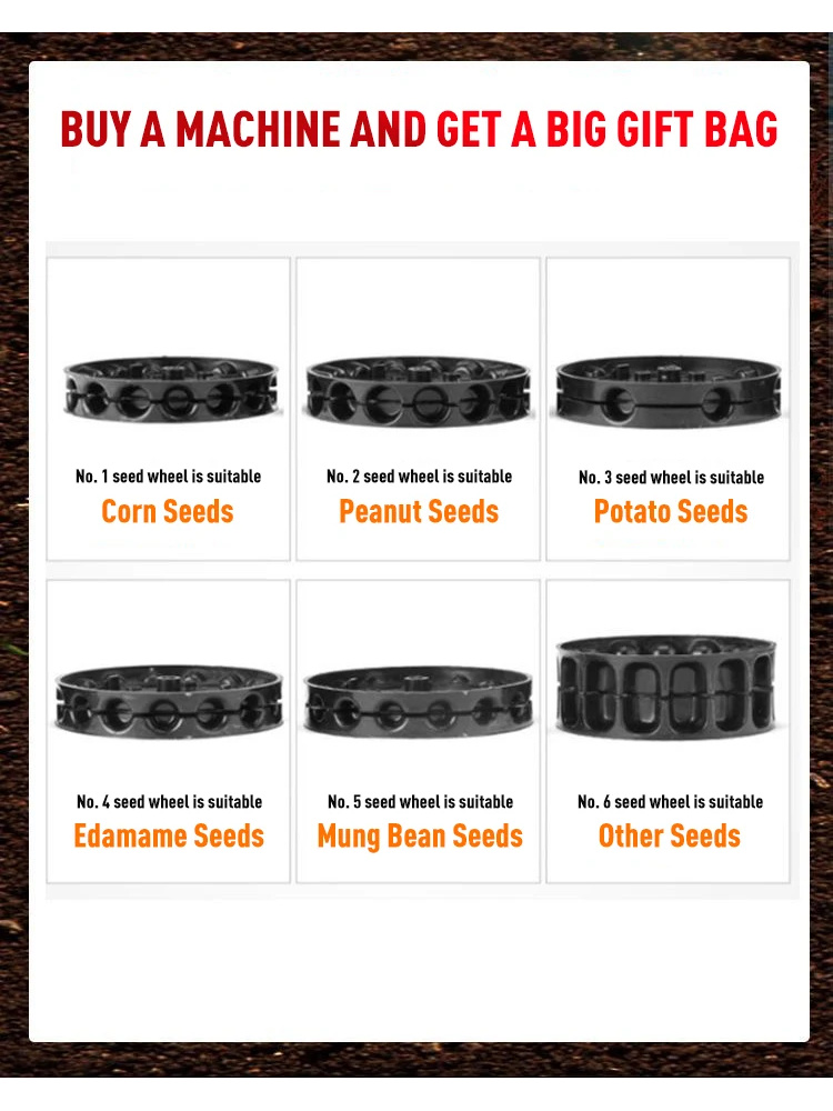Farm Machinery Hot Sale Sorghu - огляд і ціна Agriculture Farming Robot