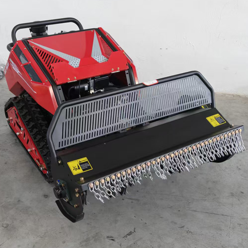 Multifunction Remote Control M - огляд і ціна Soil Tilling Cultivator