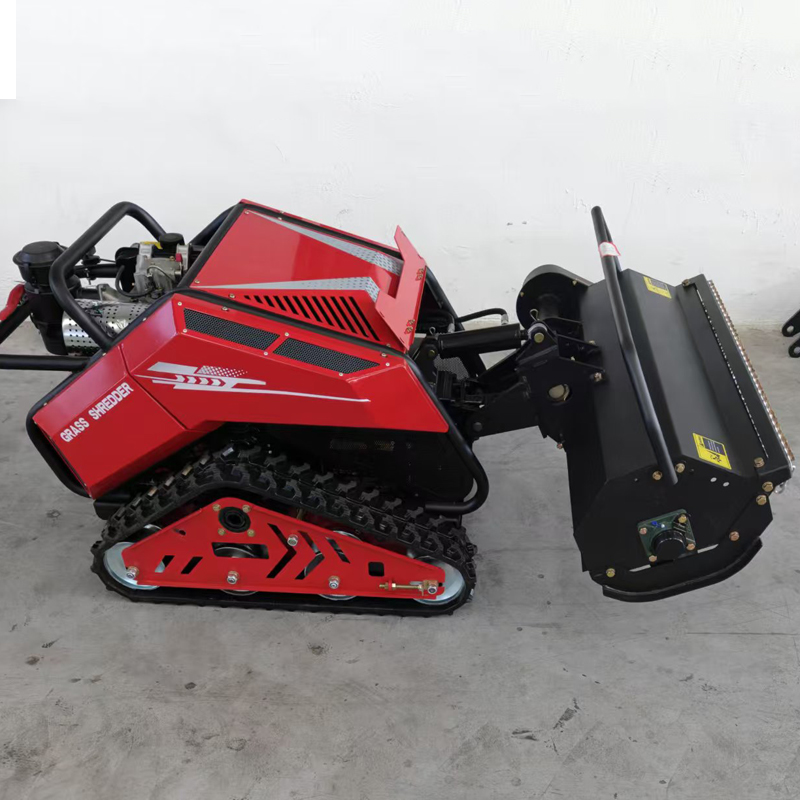 Multifunction Remote Control M - огляд і ціна Soil Tilling Cultivator