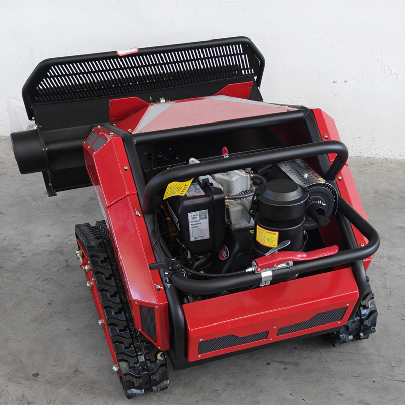 Multifunction Remote Control M - огляд і ціна Soil Tilling Cultivator