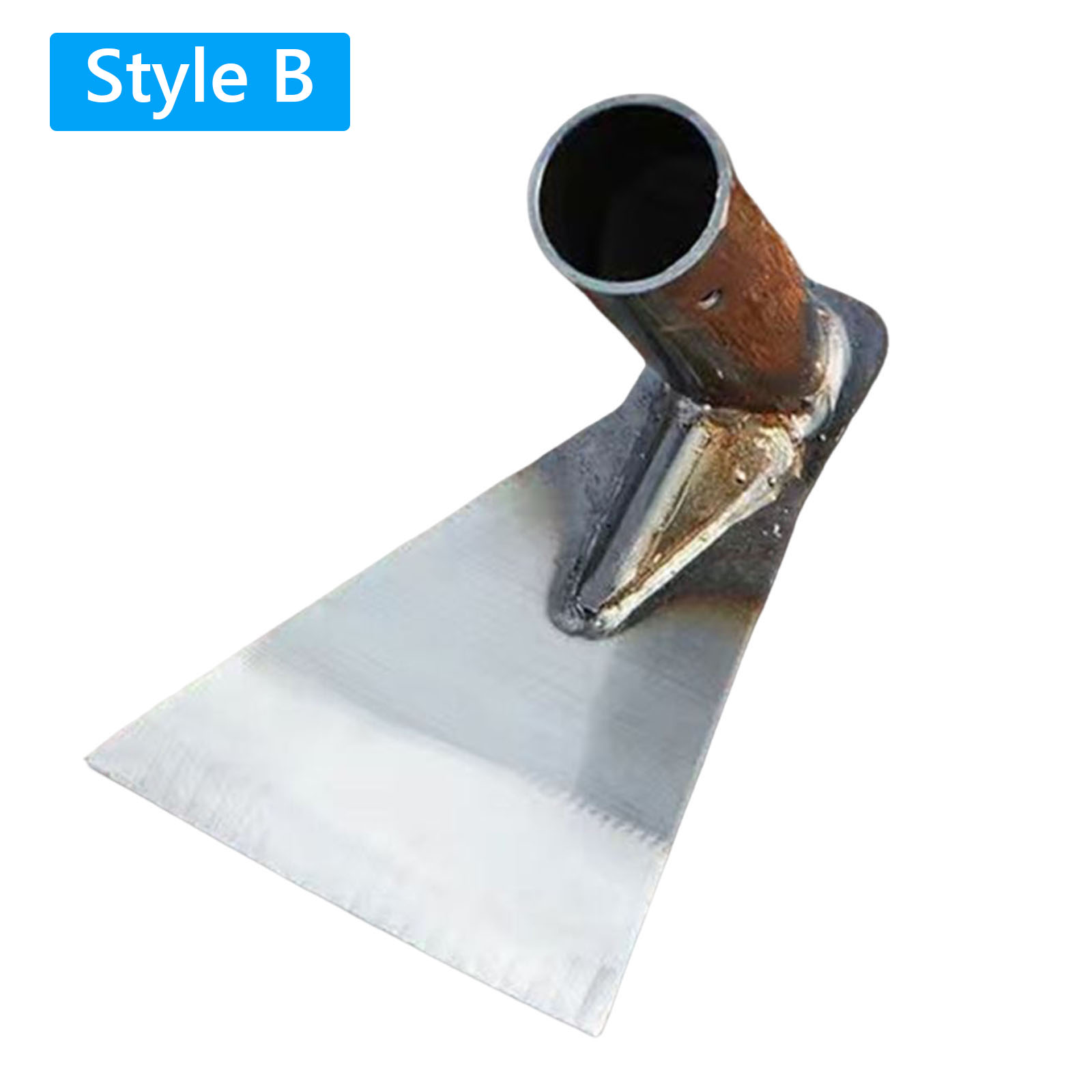 Triangular Agricultural Hoe Tr - огляд і ціна Soil Tilling Cultivator