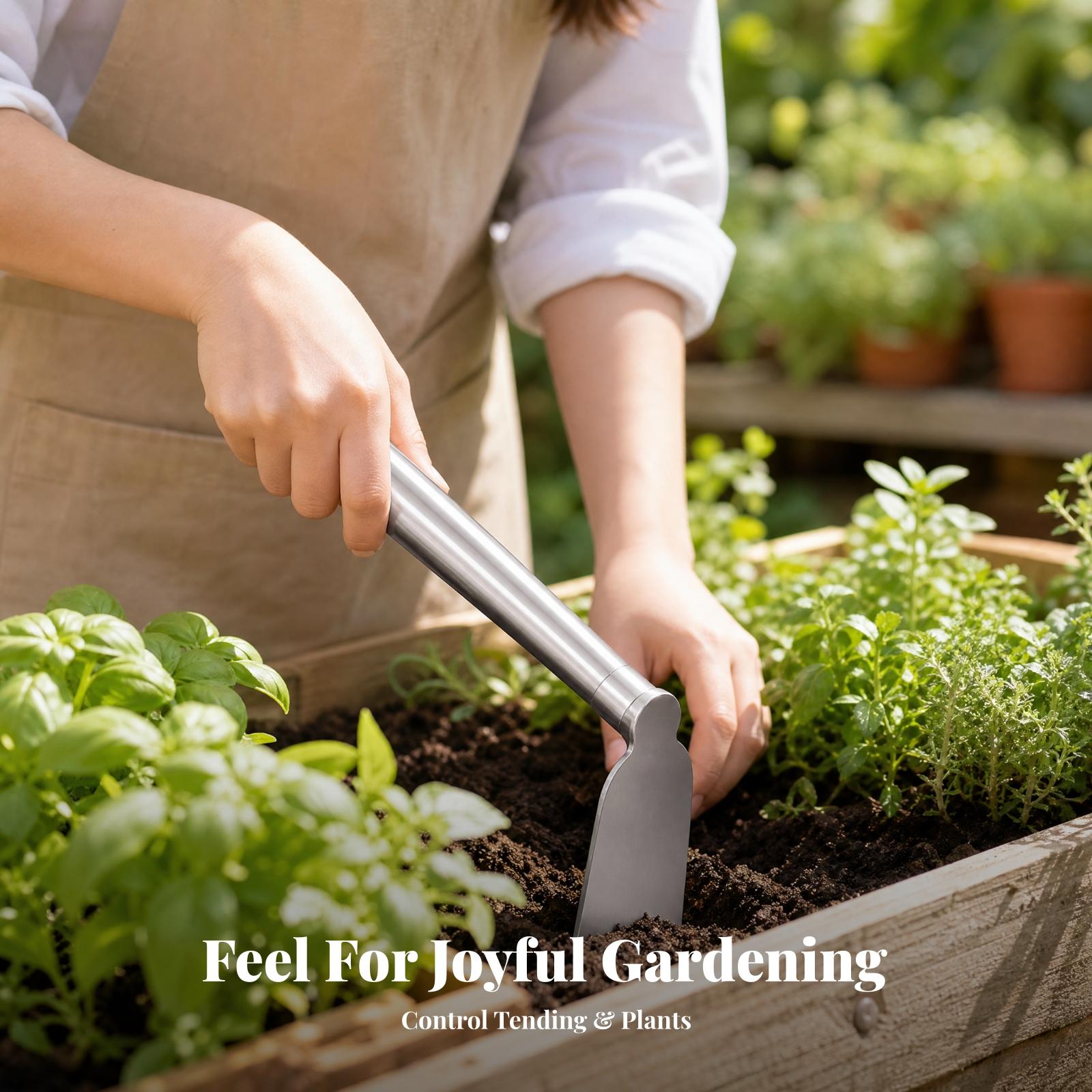 Hand Garden Cultivator Tool St - огляд і ціна Soil Tilling Cultivator