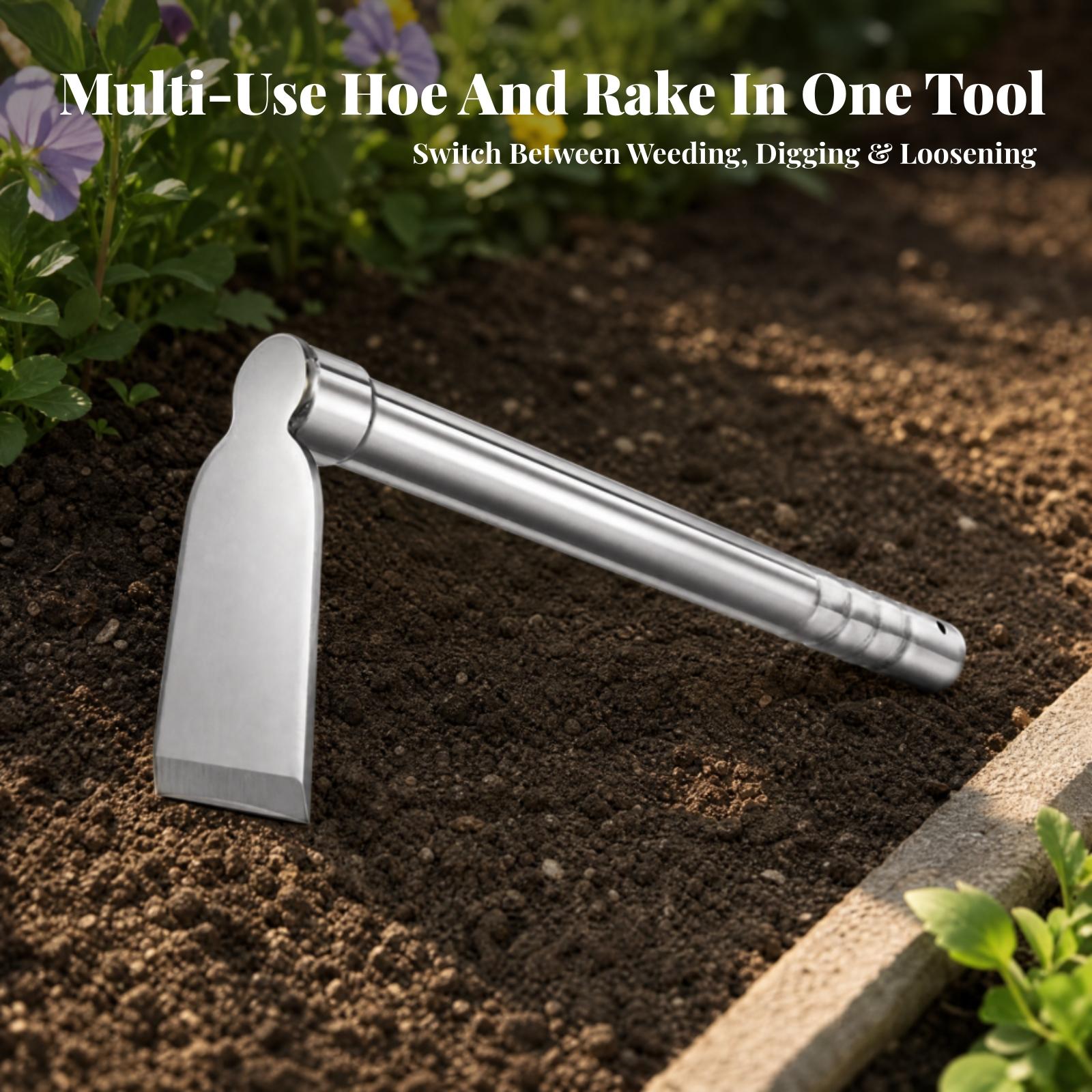 Hand Garden Cultivator Tool St - огляд і ціна Soil Tilling Cultivator