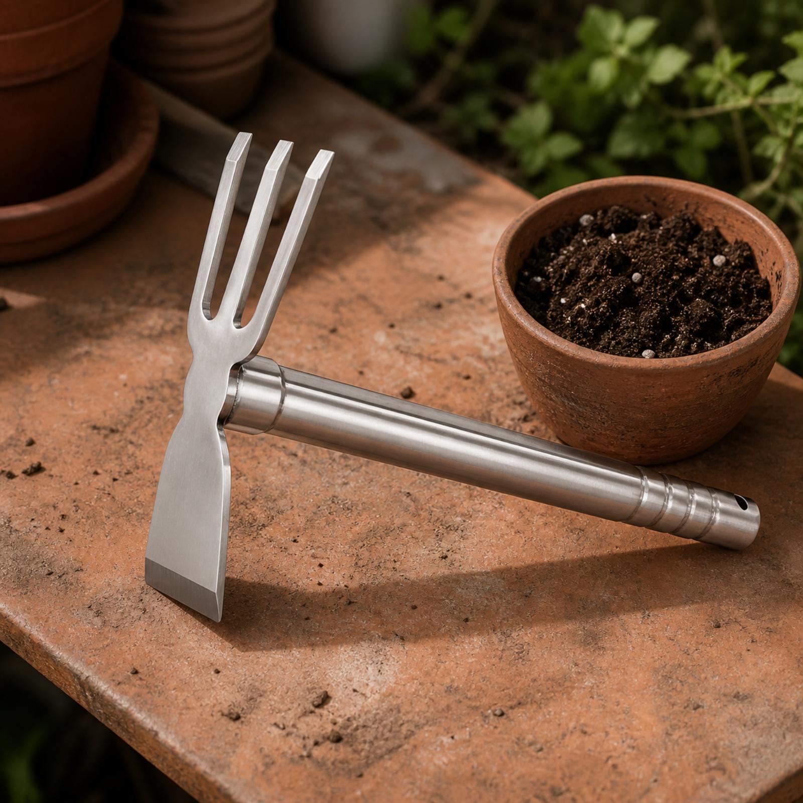 Hand Garden Cultivator Tool St - огляд і ціна Soil Tilling Cultivator