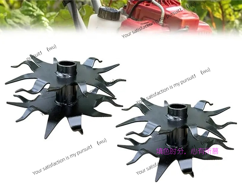 For Soil Loosening, Trenching  - огляд і ціна Soil Tilling Cultivator