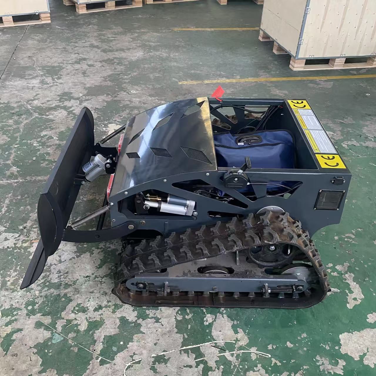 Hot Sale Farm Small Lawn Mower - огляд і ціна Agriculture Farming Robot