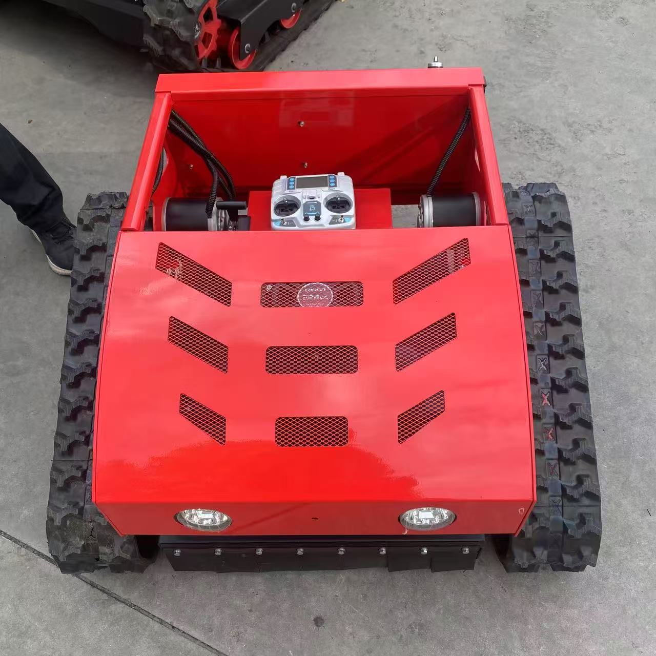Hot Sale Farm Small Lawn Mower - огляд і ціна Agriculture Farming Robot