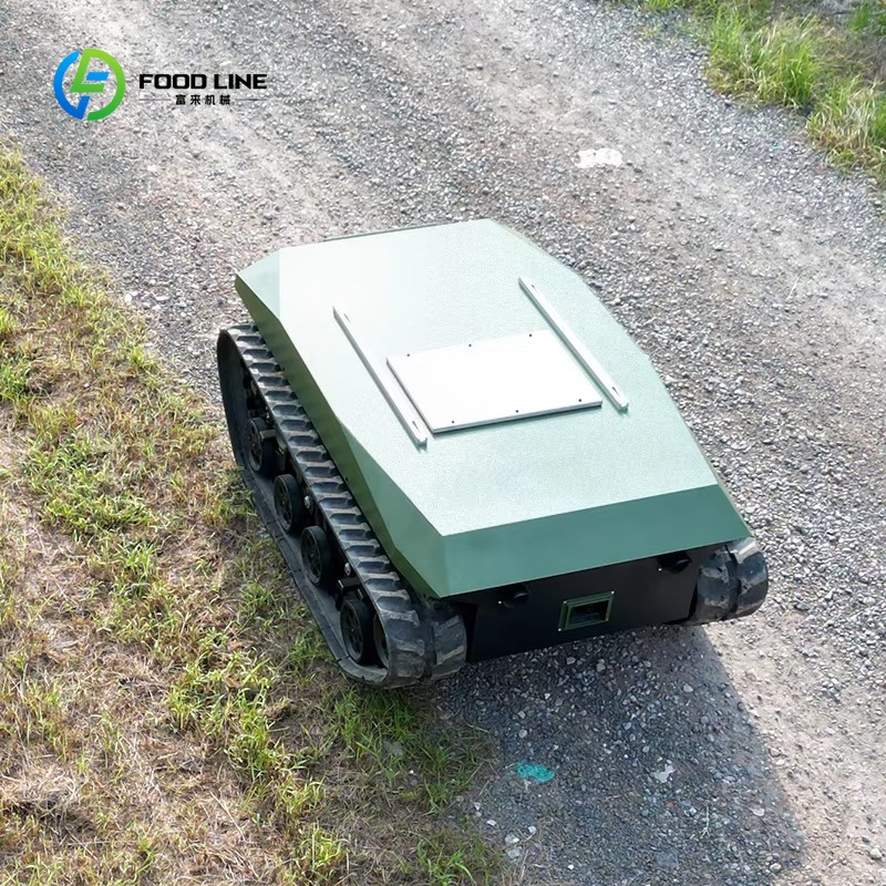 Customized Unmanned ATV Laser  - огляд і ціна Agriculture Farming Robot