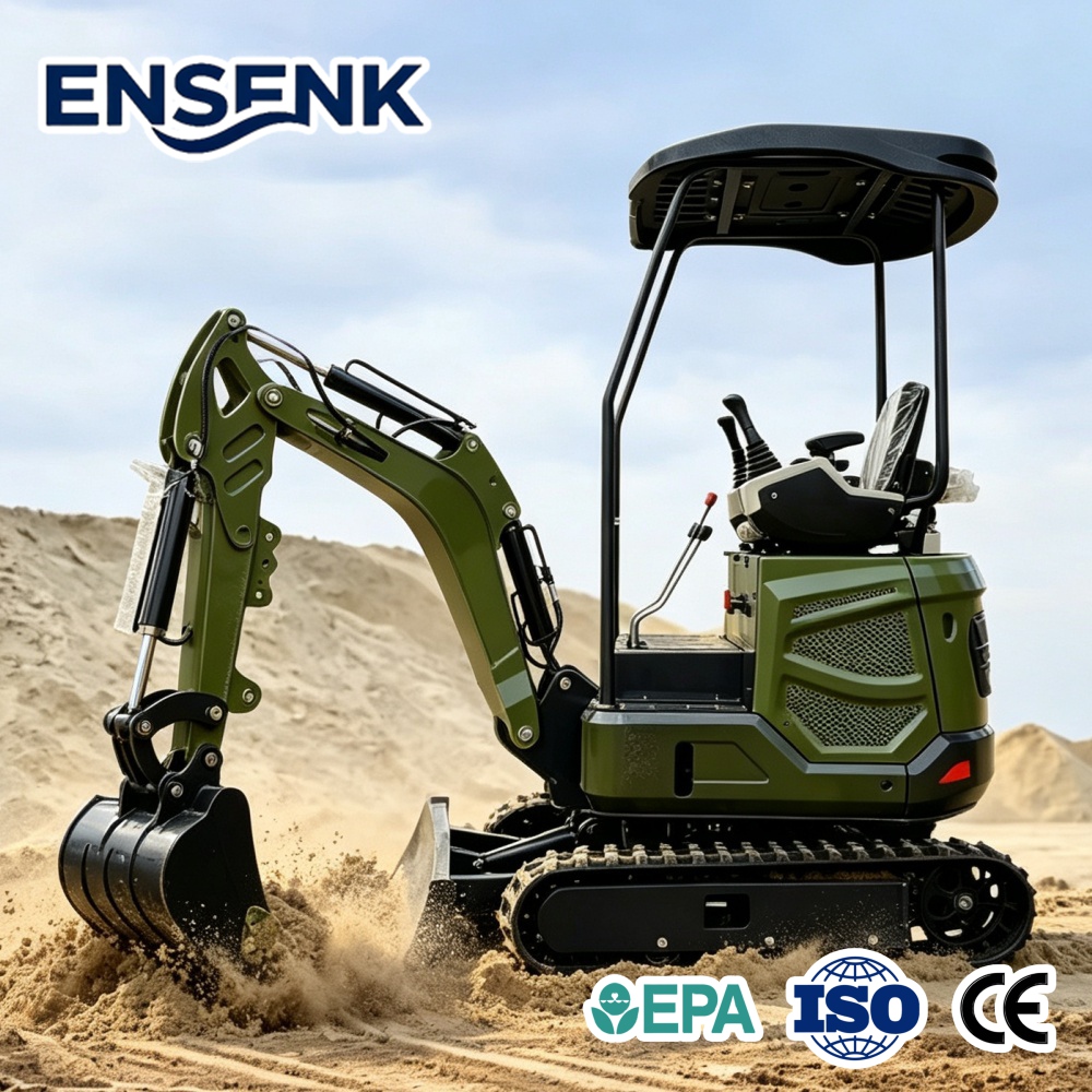 Yanmar Mini Excavator 1.8Ton C - огляд і ціна Agriculture Farming Services