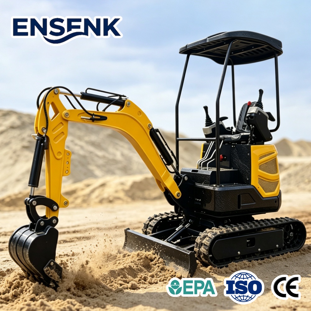 Yanmar Mini Excavator 1.8Ton C - огляд і ціна Agriculture Farming Services