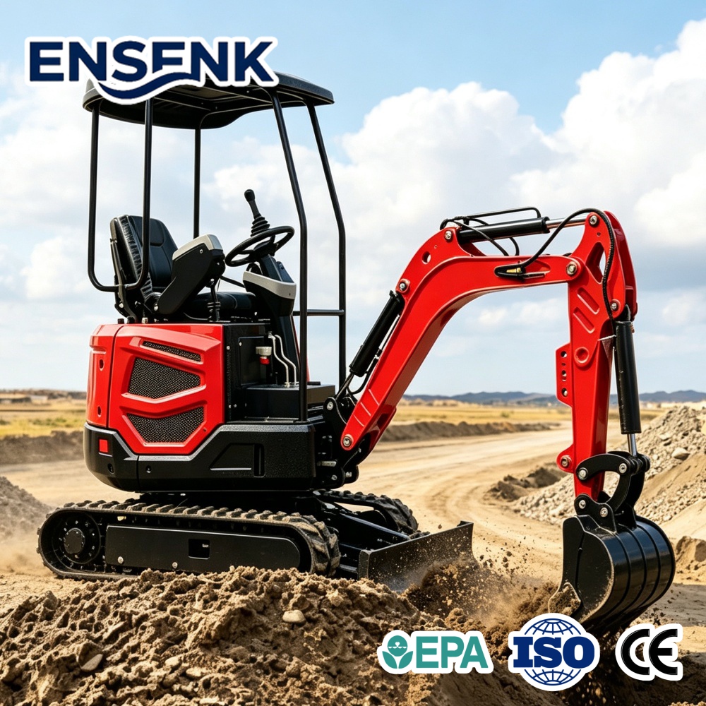 Yanmar Mini Excavator 1.8Ton C - огляд і ціна Agriculture Farming Services