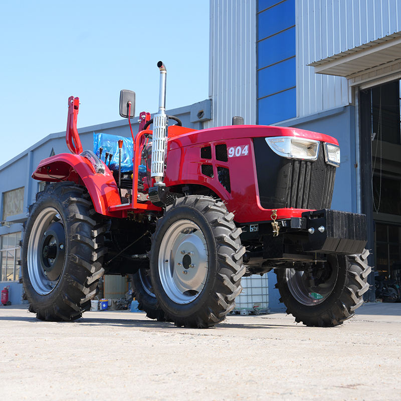 Four-wheel drive agricultural  - огляд і ціна Agriculture Farming Services