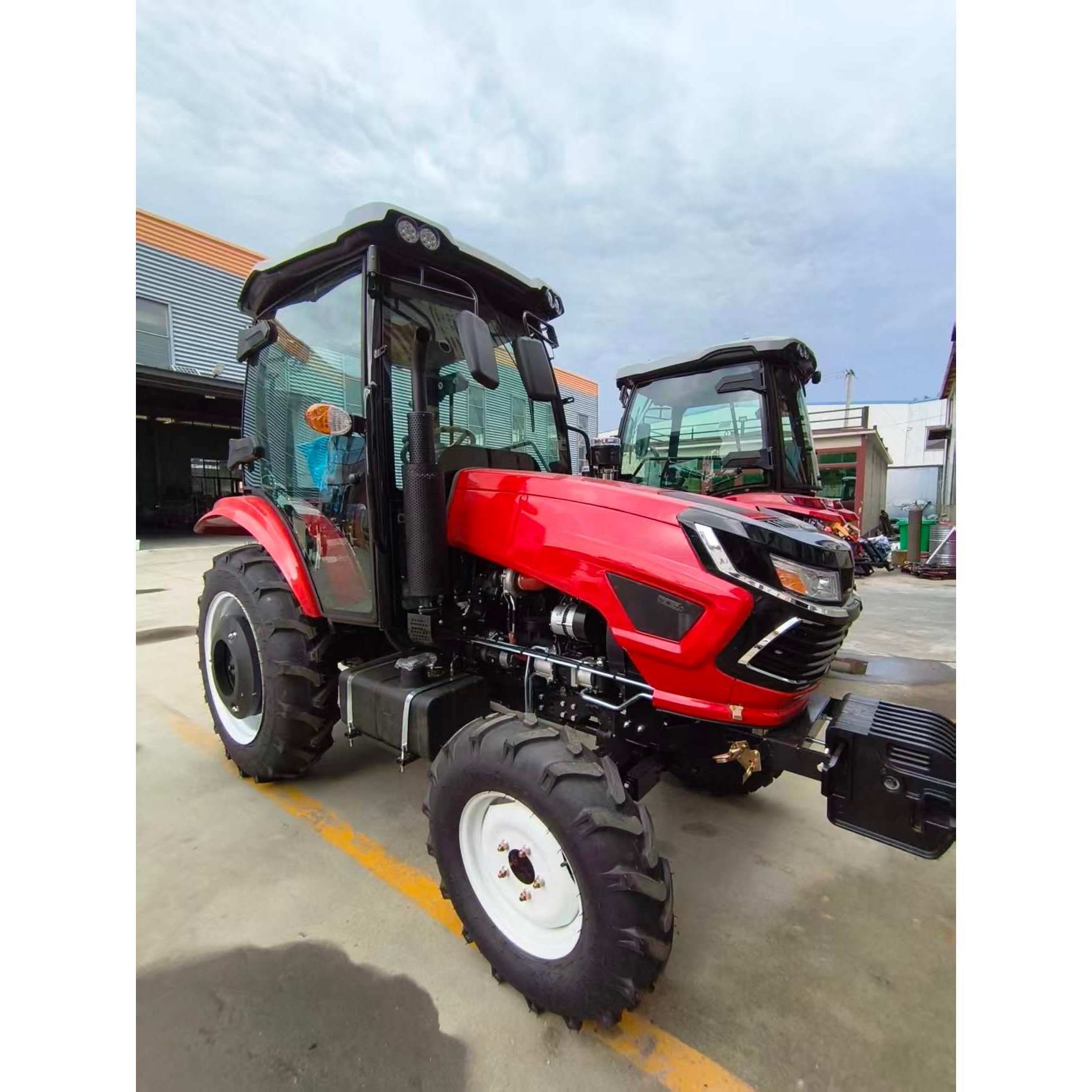 Four-wheel drive agricultural  - огляд і ціна Agriculture Farming Services