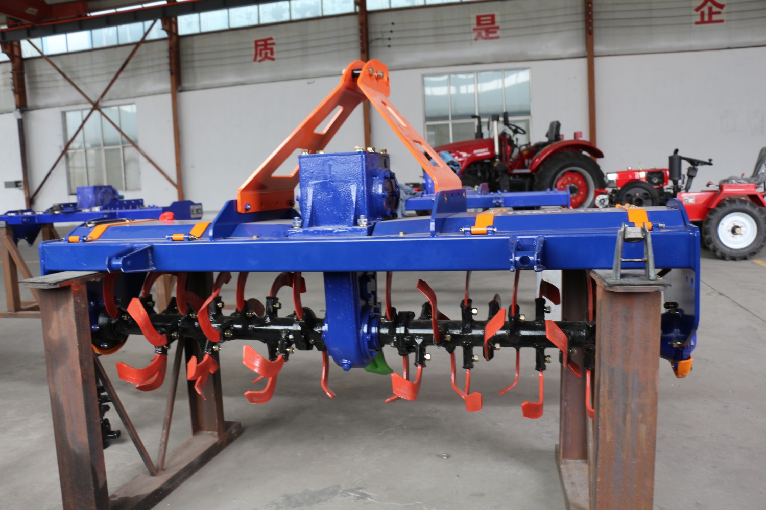 Farm Agricultural Rotary Tille - огляд і ціна Soil Tilling Cultivator