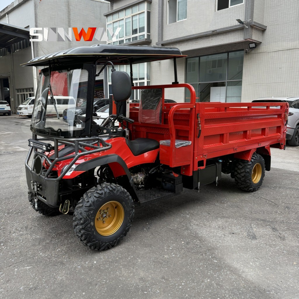 Advanced 400cc Agricultural Ut - огляд і ціна Agriculture Farming Services